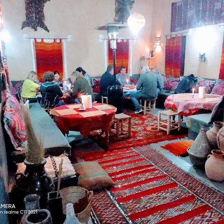 Hotel Kasbah Citoyenne Agoudal Zewnętrze zdjęcie