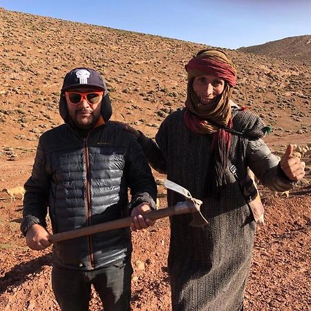 Hotel Kasbah Citoyenne Agoudal Zewnętrze zdjęcie