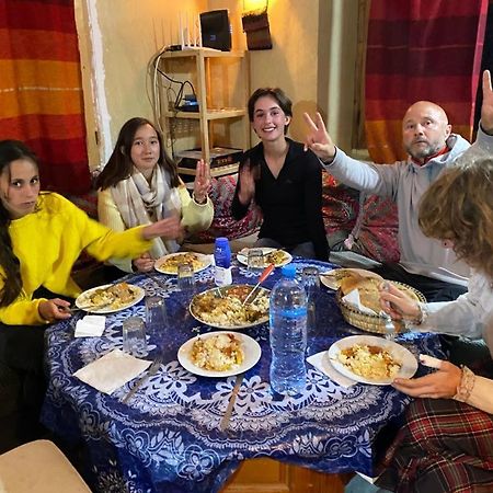 Hotel Kasbah Citoyenne Agoudal Zewnętrze zdjęcie