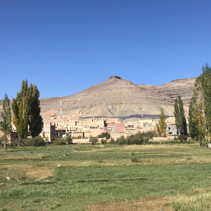 Hotel Kasbah Citoyenne Agoudal Zewnętrze zdjęcie