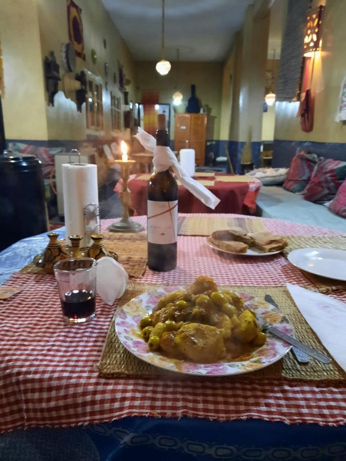 Hotel Kasbah Citoyenne Agoudal Zewnętrze zdjęcie