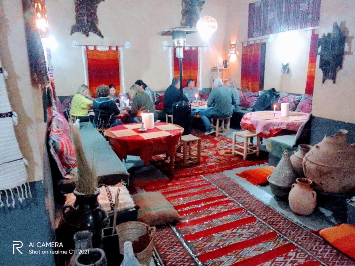 Hotel Kasbah Citoyenne Agoudal Zewnętrze zdjęcie