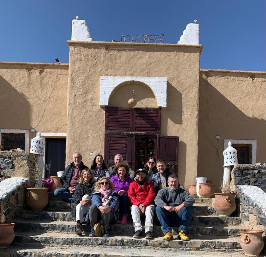 Hotel Kasbah Citoyenne Agoudal Zewnętrze zdjęcie