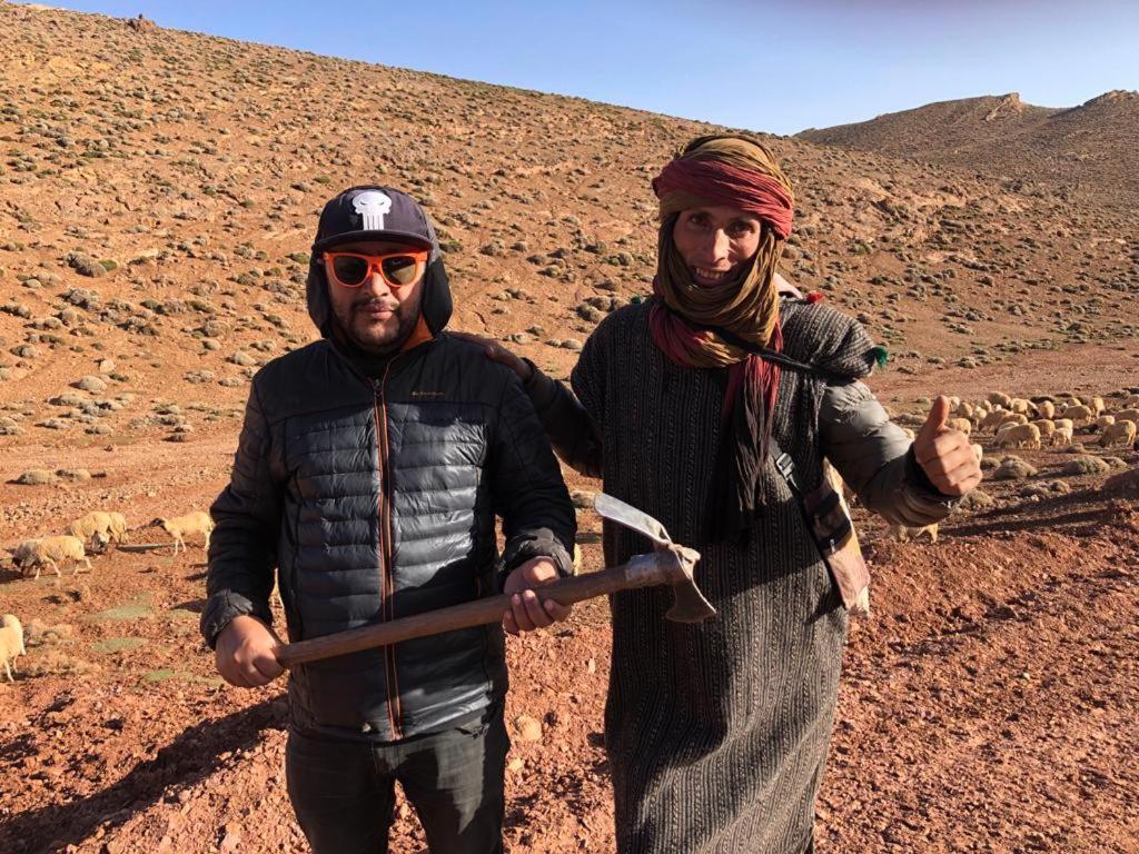 Hotel Kasbah Citoyenne Agoudal Zewnętrze zdjęcie