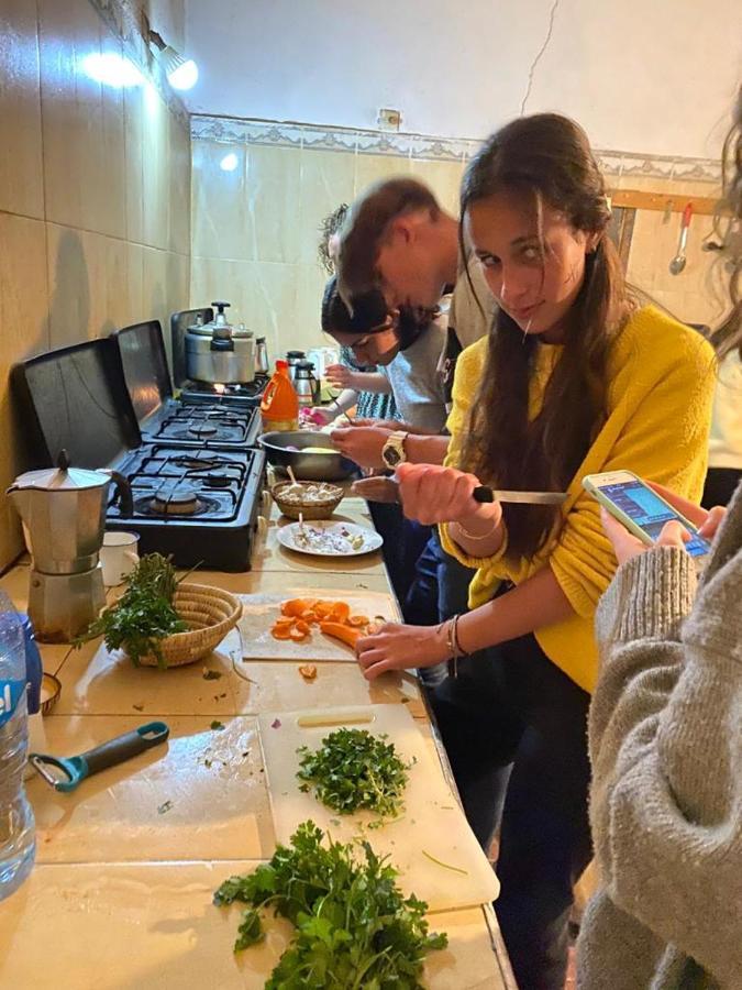 Hotel Kasbah Citoyenne Agoudal Zewnętrze zdjęcie
