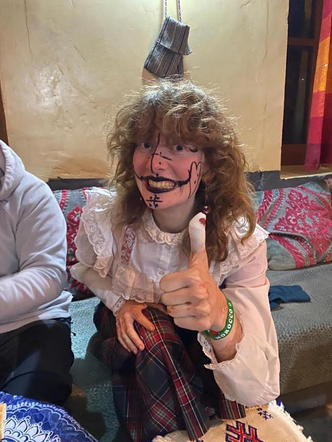 Hotel Kasbah Citoyenne Agoudal Zewnętrze zdjęcie