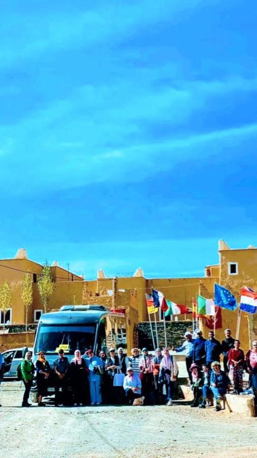 Hotel Kasbah Citoyenne Agoudal Zewnętrze zdjęcie