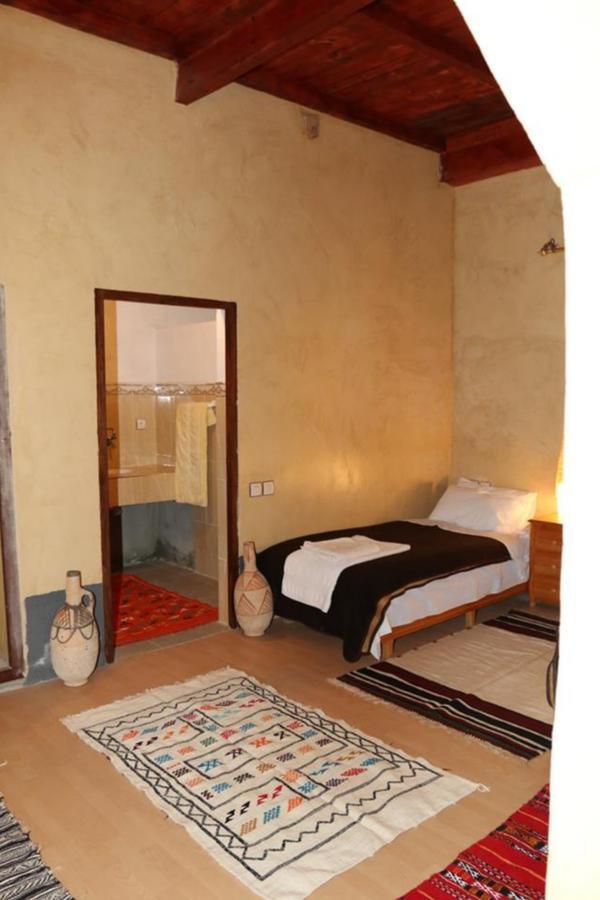 Hotel Kasbah Citoyenne Agoudal Zewnętrze zdjęcie