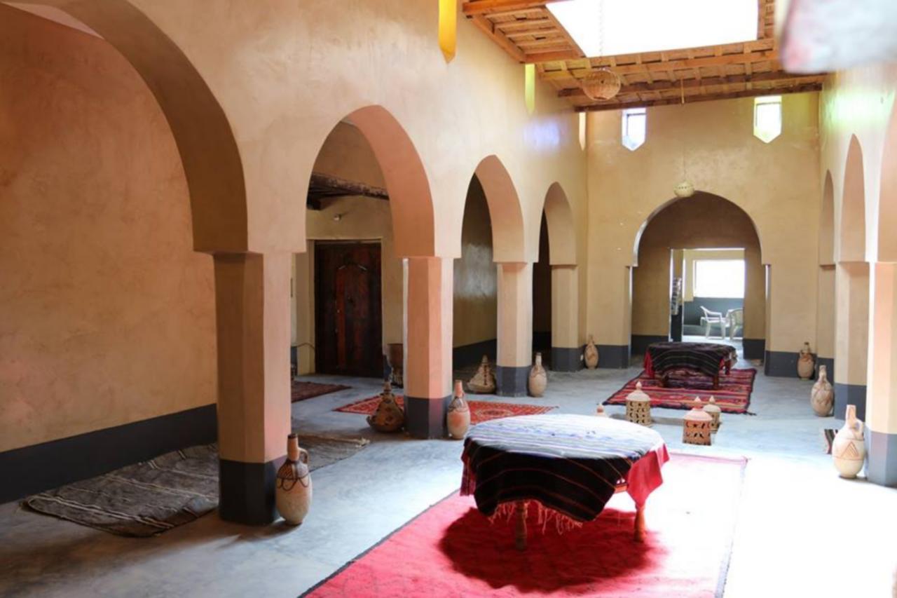 Hotel Kasbah Citoyenne Agoudal Zewnętrze zdjęcie