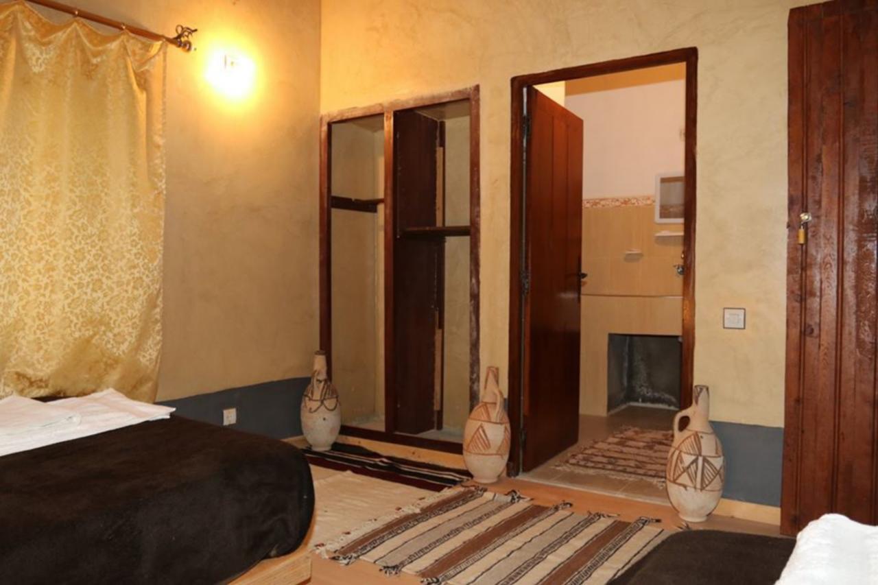Hotel Kasbah Citoyenne Agoudal Zewnętrze zdjęcie