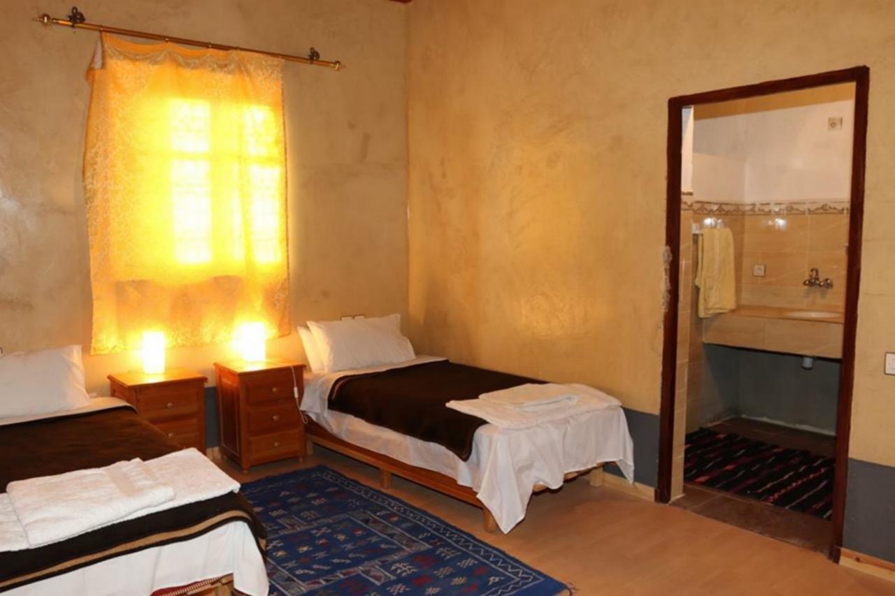 Hotel Kasbah Citoyenne Agoudal Zewnętrze zdjęcie