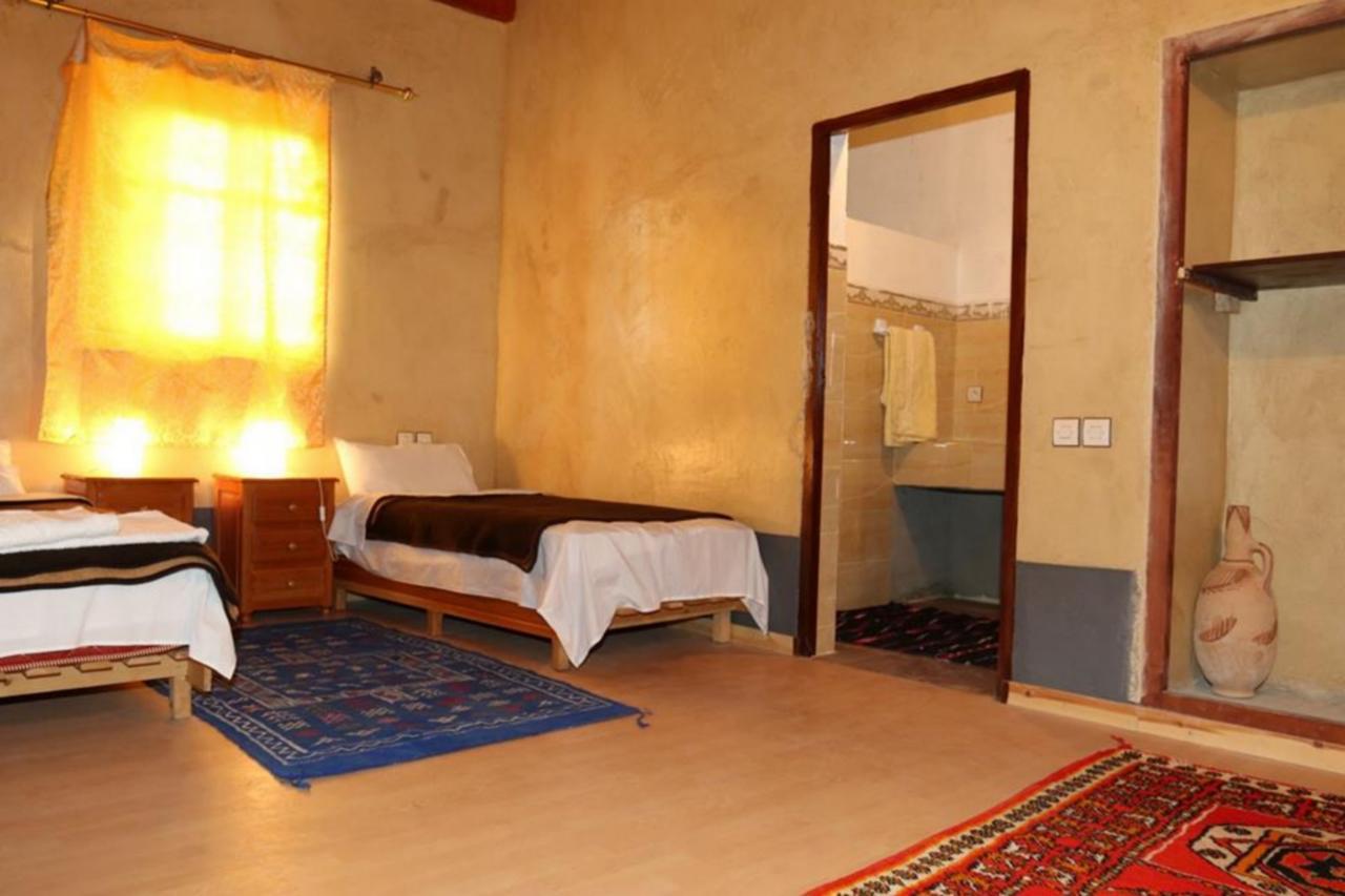 Hotel Kasbah Citoyenne Agoudal Zewnętrze zdjęcie