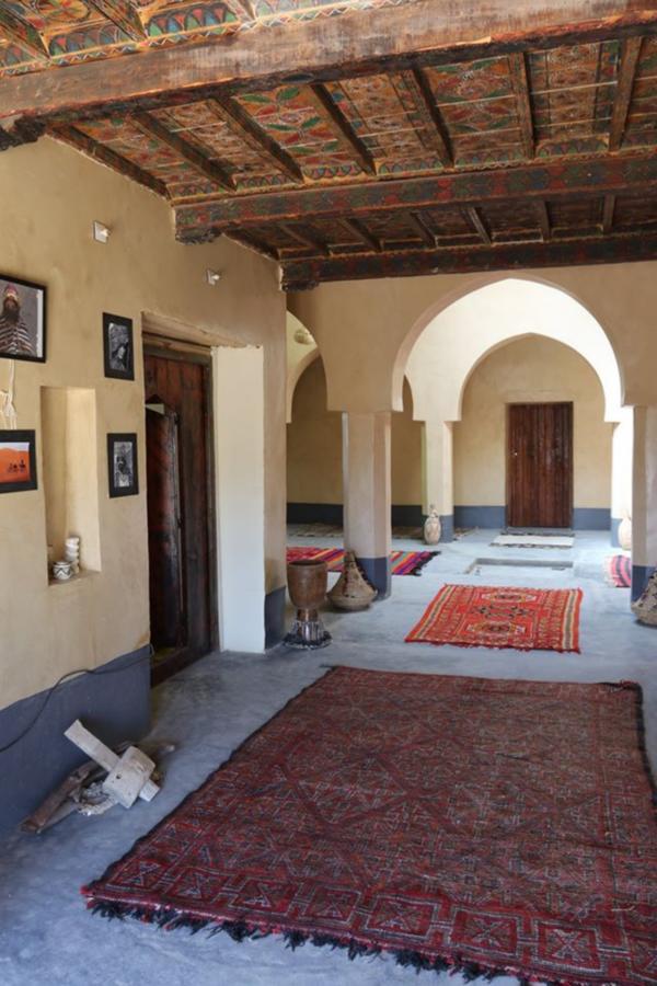 Hotel Kasbah Citoyenne Agoudal Zewnętrze zdjęcie