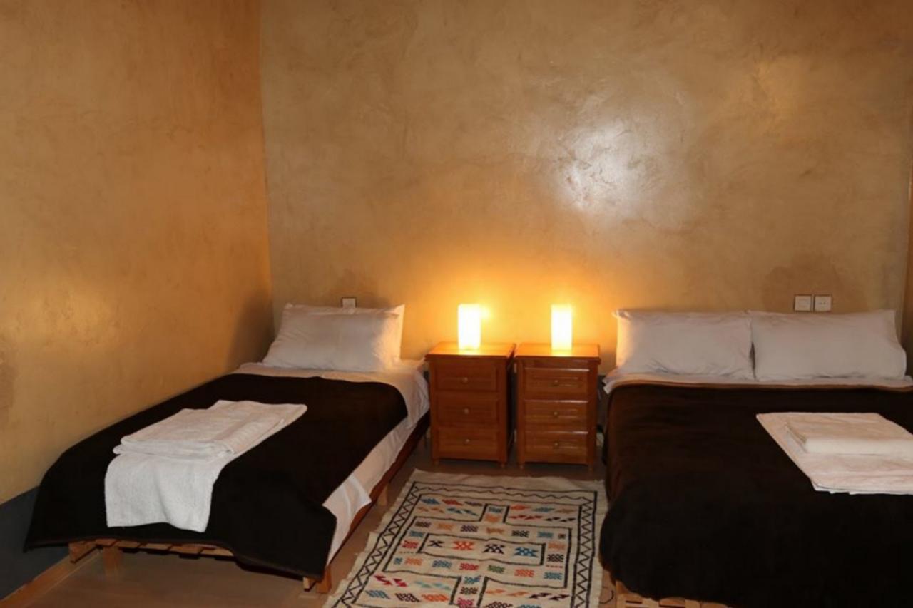 Hotel Kasbah Citoyenne Agoudal Zewnętrze zdjęcie