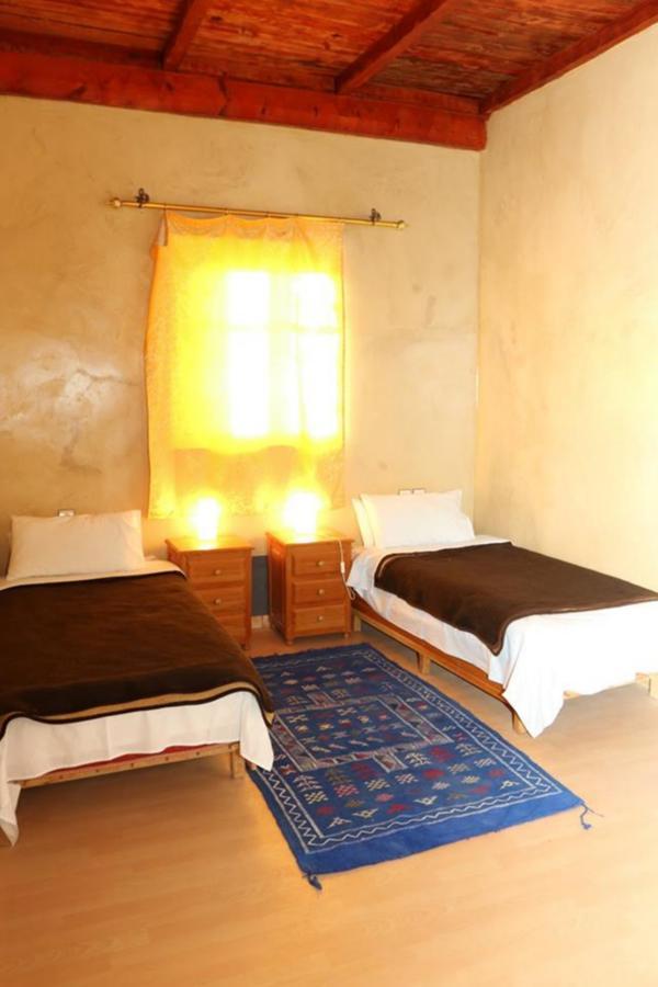 Hotel Kasbah Citoyenne Agoudal Zewnętrze zdjęcie