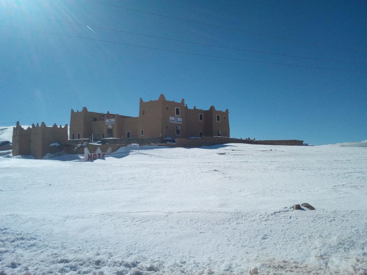 Hotel Kasbah Citoyenne Agoudal Zewnętrze zdjęcie