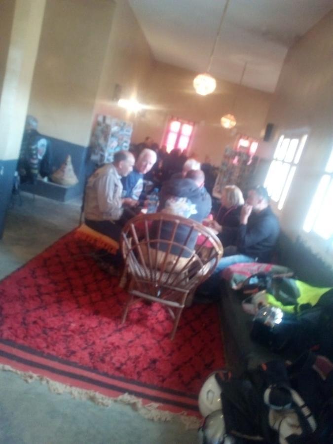 Hotel Kasbah Citoyenne Agoudal Zewnętrze zdjęcie