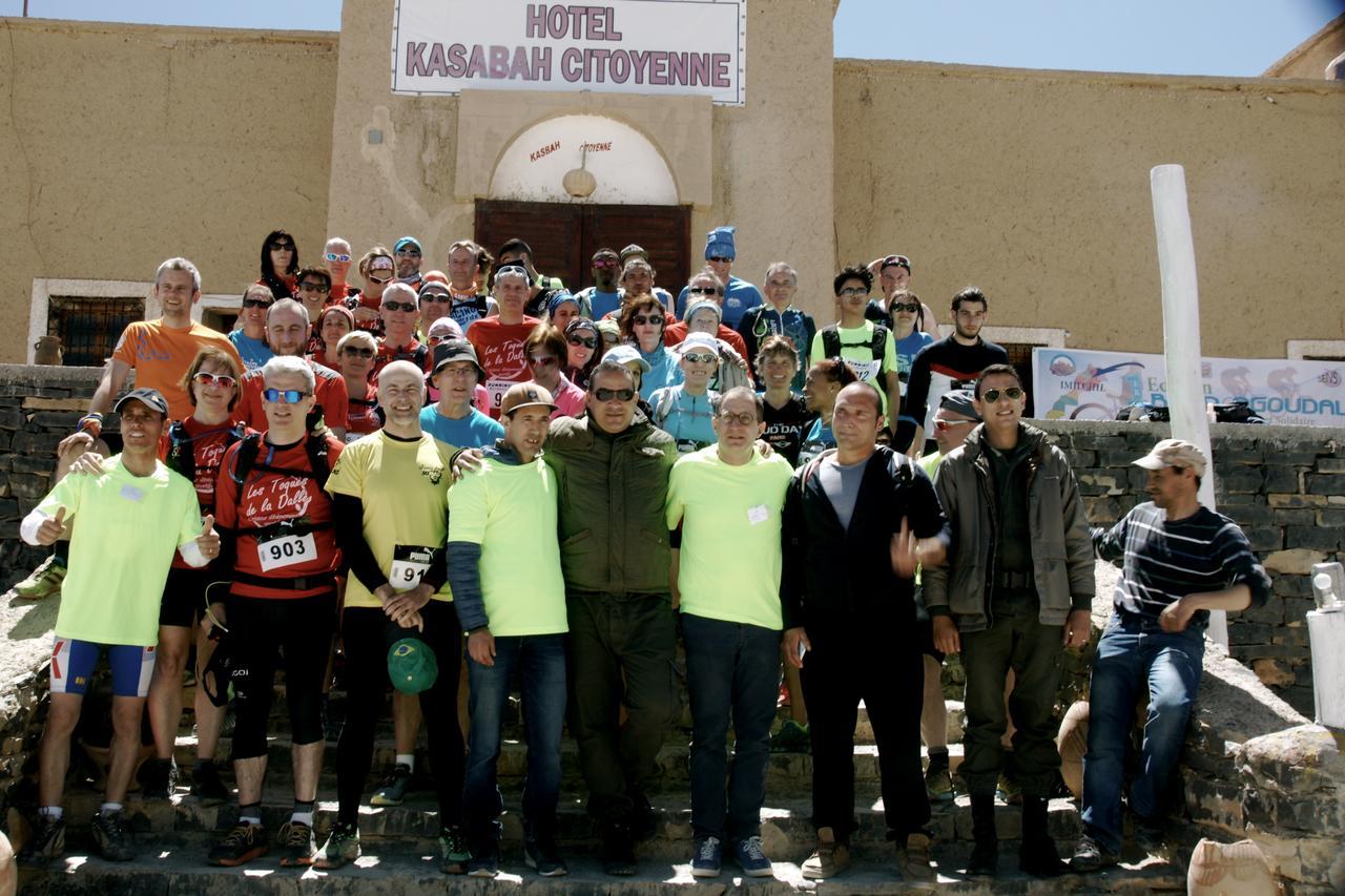 Hotel Kasbah Citoyenne Agoudal Zewnętrze zdjęcie