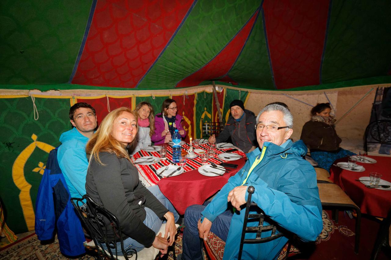 Hotel Kasbah Citoyenne Agoudal Zewnętrze zdjęcie